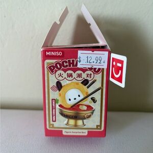 Pochacco Hot Pot Party Blind Box